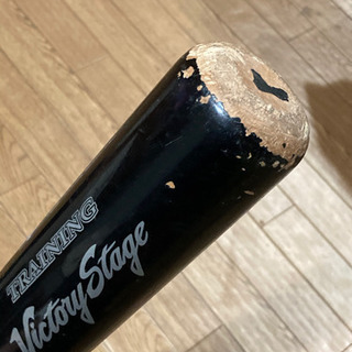 トレーニングバット & 軟式少年野球用バット　⚾️の画像
