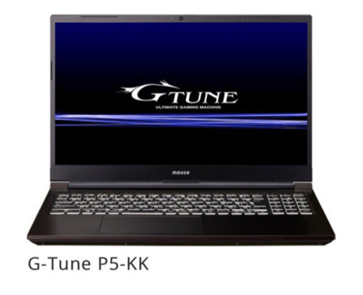 ゲーミングPCノート