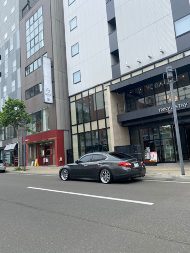 ブラバス風！114.3！激安