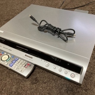 Panasonic ハイビジョン DIGA DMR-EX150-S