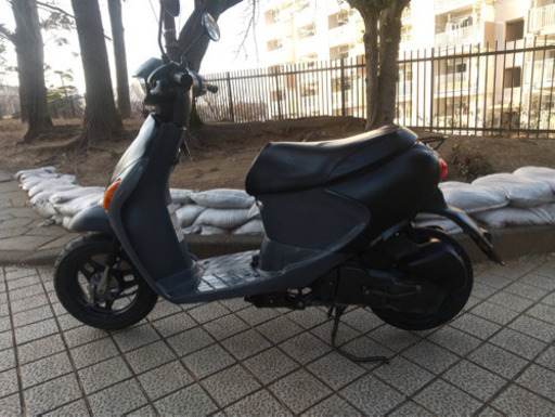 レッツ4 インジェクション車 オイル交換済み バッテリー新品 ウーバーイーツ