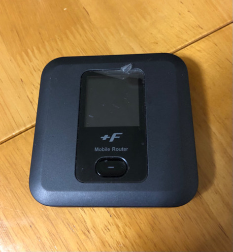 wifi モバイルルーター　FS030W