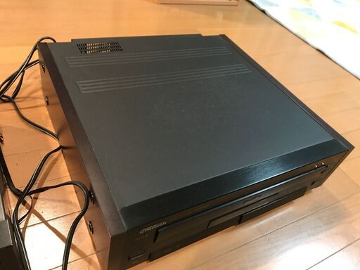 希少 パイオニア CLD-909 レーザーディスクプレーヤー pioneer 