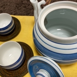 急須セット　1.5lの画像
