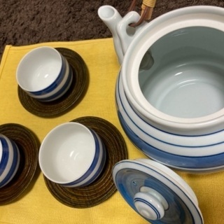 急須セット　1.5lの画像