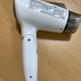 Panasonic／ヘアドライヤー 中古ですが、問題なく使用できます。の画像