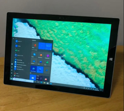 タブレットPC Microsoft surface pro 3