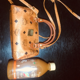 MCM 2way バッグの画像