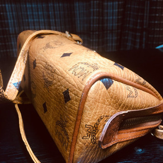 MCM 2way バッグの画像