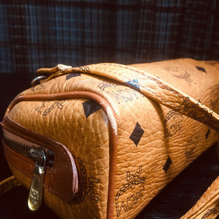 MCM 2way バッグの画像