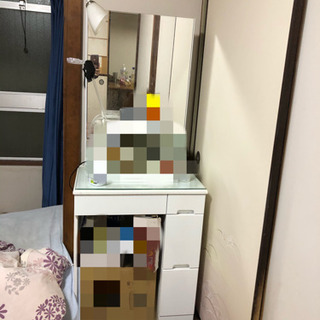 【值下げ】ドレッサー