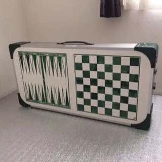 Coleman★キッチンテーブル&シンクコンビの画像