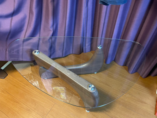 さらに値下げしました！オシャレな三角テーブル⭐︎
