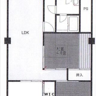 新規リフォーム済み！ 3LDK　最上階9Ｆ 大家直接 生活保護 外人可