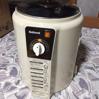 【取引中】餅つき器
