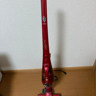 引っ越しの為、処分します、HITACHI 掃除機、コードレス、充...
