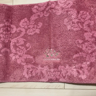 値下げ　ローラアシュレイ  キッチンマット　ウィルトン180センチ