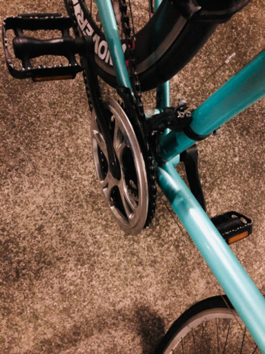 自転車　チャリ　ロードバイク　クロスバイク