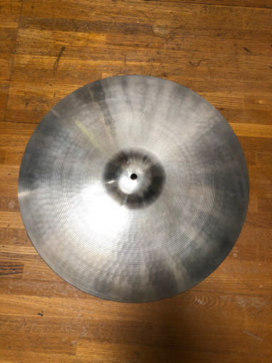 Ludwig PAISTE STANDARD シンバル 18インチ 60's