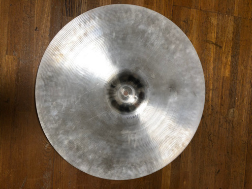 Ludwig PAISTE STANDARD シンバル 18インチ 60's