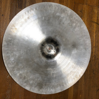 Ludwig PAISTE STANDARD シンバル 18インチ 60'sの画像