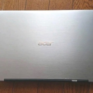 Acer Ultrabook Aspire S3 ノートパソコン 美品の画像