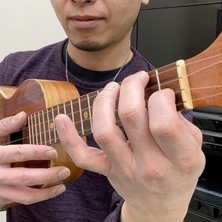 どこの教室よりもサービスが充実したウクレレ・オンラインレッスン♪自由なスケジュールで受講が出来ます。の画像
