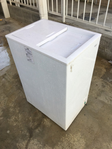 エクセレンス　冷凍庫　ストッカー　電気冷凍庫　58L MA-6058SL