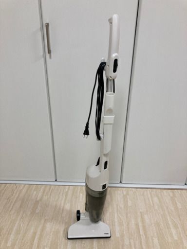 【中古】掃除機　スティック型クリーナー　TWINBIRD
