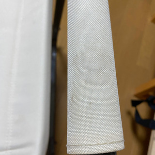 コールマン　サイドテーブル付きデッキチェアの画像