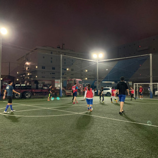 エンジョイフットサル‼️⚽️