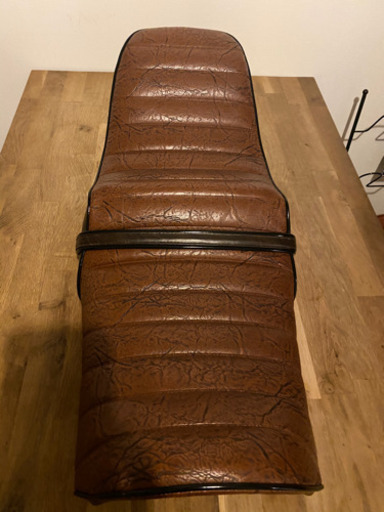 XJR400R用　チョビ三段シート