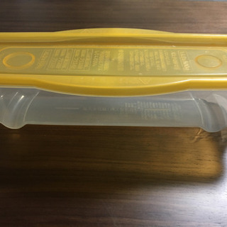 電子レンジパスタ調理器の画像