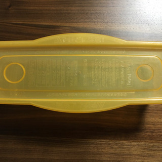 電子レンジパスタ調理器