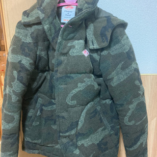 DANTON ダントン　BEAMS ダウンジャケット