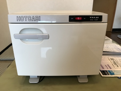 最終値下げしました！美品　タオルウォーマー