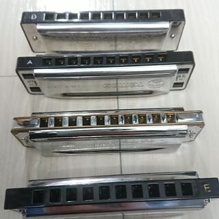 ハーモニカセット