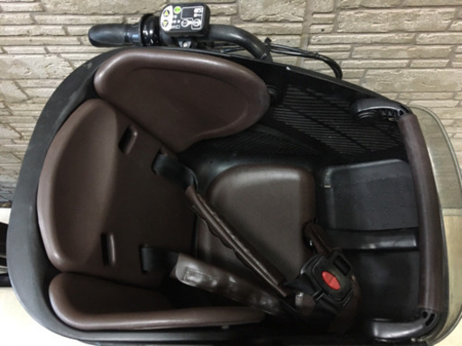 東京23区配達無料　新基準　ブリジストン アンジェリーノ ミニ　8.1Ah リチウム 電動自転車 中古自転車　BS☆20インチ