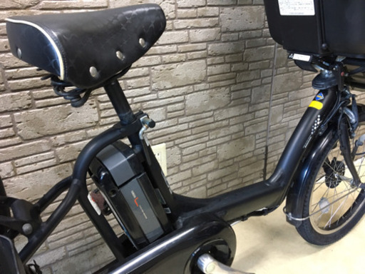 東京23区配達無料　新基準　ブリジストン アンジェリーノ ミニ　8.1Ah リチウム 電動自転車 中古自転車　BS☆20インチ