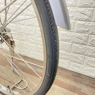 YAMAHA PAS 6Ah 電動アシスト自転車 中古車 (B9K72696)