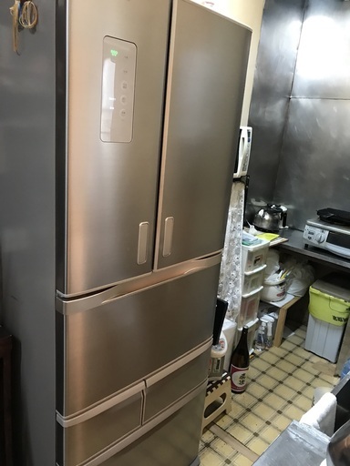 美品　TOSHIBA冷蔵庫