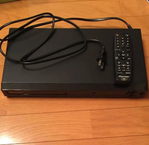 Pioneer DVDプレイヤー　DV-2020