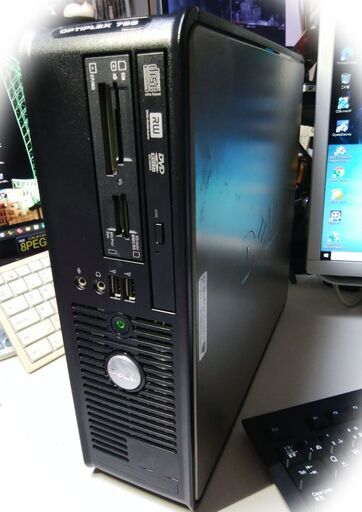 くまねず《姫路》(Win10)☆高速SSD搭載☆☆満足のDELL高速PC☆^^