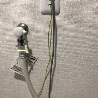 洗濯機(SHARP)の画像