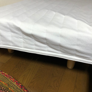 シングルベッド