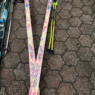 EUROFLEX スキー 板 カービング 170cm 値下げの画像
