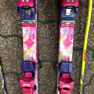 EUROFLEX スキー 板 カービング 170cm 値下げの画像