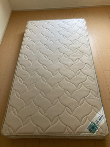 シングルベットマット