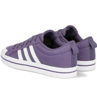 adidas テックパープル×フットウェアホワイト／28.0cm

の画像