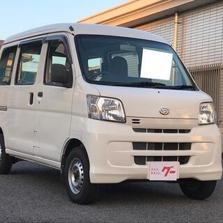 H24年　ハイゼットDX-4WD　AT/AC/PS/PW　検2年...
